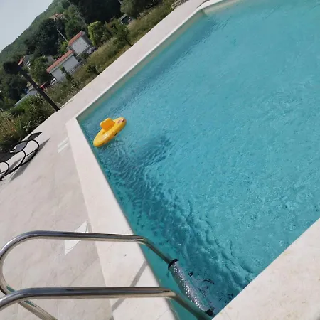Barbara With Pool *